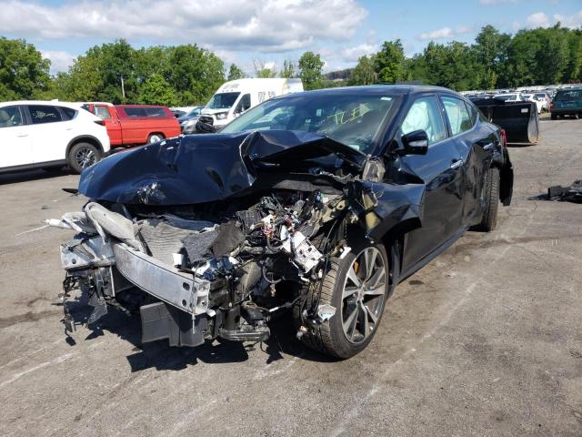 Photo 2 from auction – 2018 NISSAN MAXIMA 3.5 with VIN 1N4AA6AP1JC364448