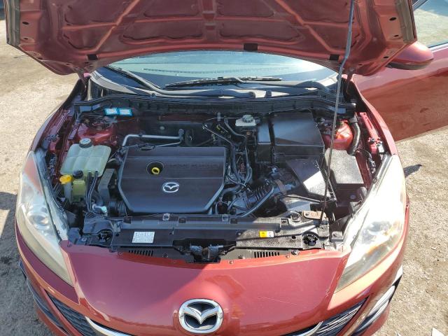 Photo 7 from auction – 2010 MAZDA 3 I with VIN JM1BL1SG9A1140642