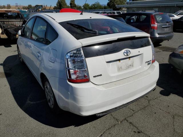 Photo 3 from auction – 2007 TOYOTA PRIUS with VIN JTDKB20U577547722