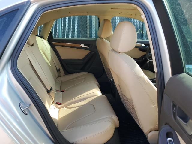 Photo 6 from auction – 2014 AUDI A4 PREMIUM with VIN WAUFFAFL9EN034509