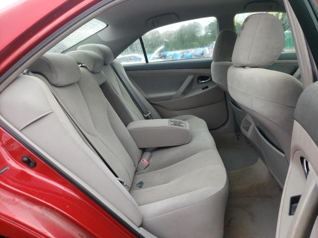 Photo 6 from auction – 2009 TOYOTA CAMRY BASE with VIN 4T1BE46K59U283703