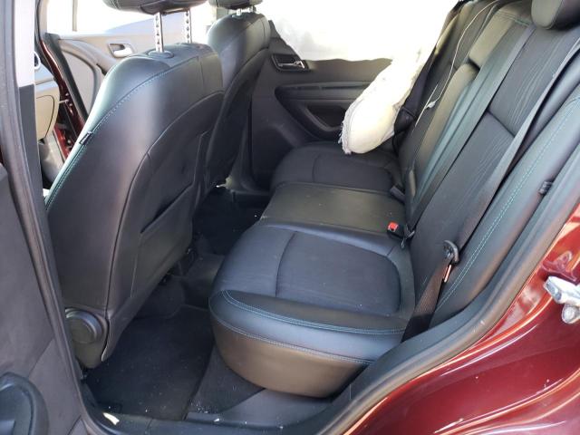 Photo 6 from auction – 2016 CHEVROLET TRAX 1LT with VIN 3GNCJLSB5GL201911