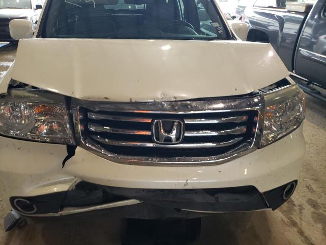 Photo 9 from auction – 2014 HONDA PILOT TOUR with VIN 5FNYF3H98EB013058
