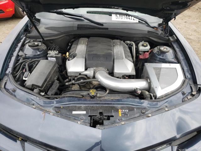 Photo 7 from auction – 2014 CHEVROLET CAMARO 2SS with VIN 2G1FK1EJ1E9202606