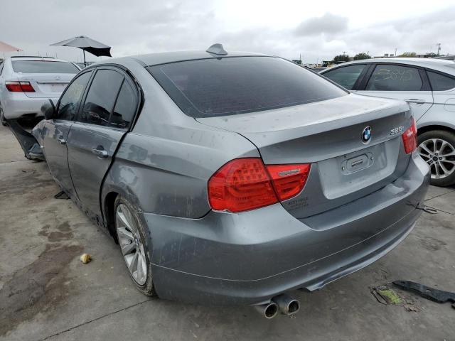 Photo 3 from auction – 2011 BMW 328 I SULE with VIN WBAPH5G5XBNM73932