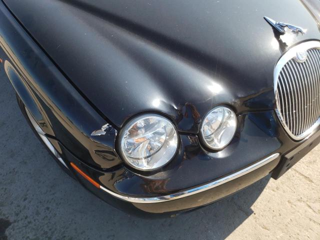 Photo 9 from auction – 2005 JAGUAR S-TYPE 4.2 with VIN SAJWA01U85HN31322