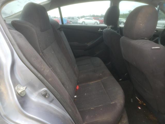 Photo 6 from auction – 2012 NISSAN ALTIMA BAS with VIN 1N4AL2AP5CC129590