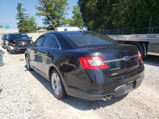 Photo 3 from auction – 2010 FORD TAURUS with VIN 1FAHP2EW0AG116885