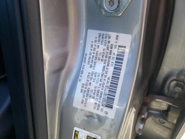 Photo 10 from auction – 2009 MAZDA CX-9 with VIN JM3TB28V190177129
