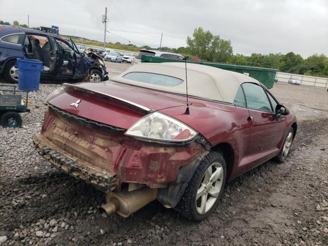 Photo 4 from auction – 2007 MITSUBISHI ECLIPSE SP with VIN 4A3AL25FX7E031092