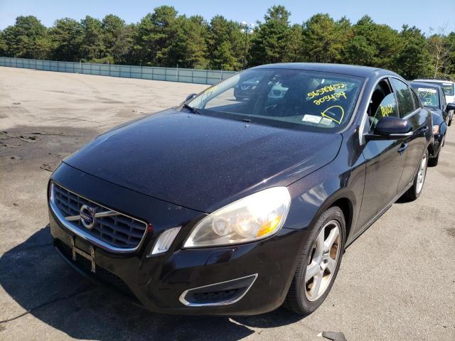 Photo 2 from auction – 2013 VOLVO S60 T5 with VIN YV1612FS2D2203424