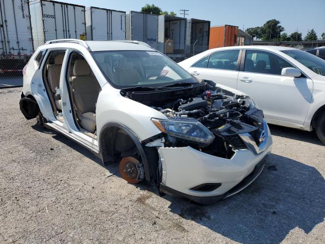 Photo 1 from auction – 2015 NISSAN ROGUE S with VIN 5N1AT2MV3FC794993