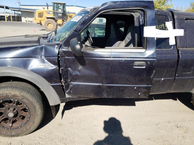 Photo 9 from auction – 2002 FORD RANGER SUP with VIN 1FTZR45E22PB62845