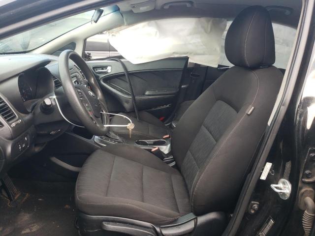 Photo 5 from auction – 2016 KIA FORTE LX with VIN KNAFK4A66G5572344