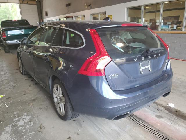Photo 3 from auction – 2015 VOLVO V60 PREMIE with VIN YV1612SK4F1228792