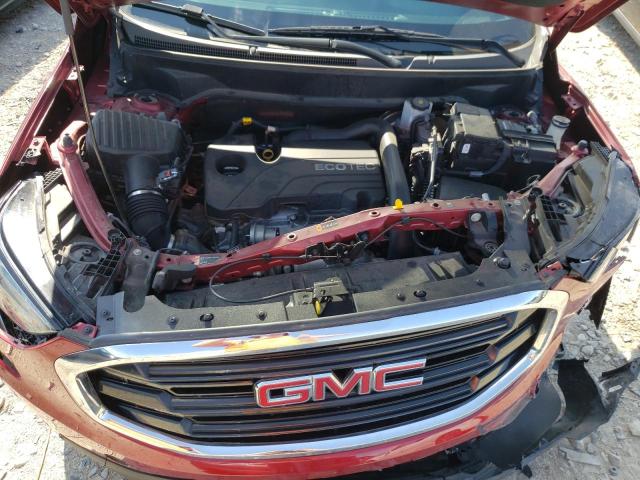Photo 7 from auction – 2018 GMC TERRAIN SL with VIN 3GKALMEV0JL351233