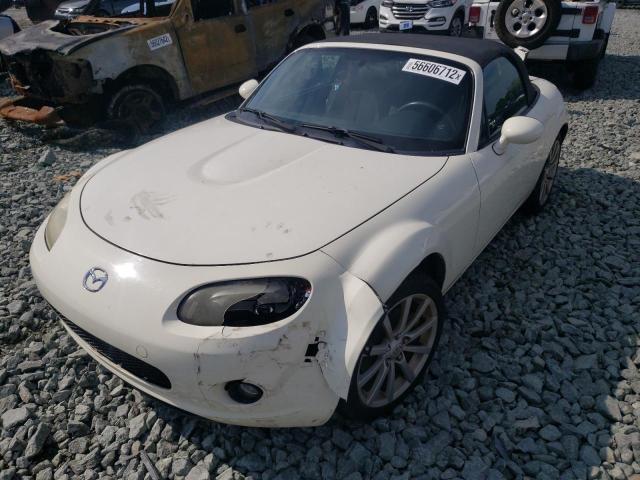 Photo 2 from auction – 2007 MAZDA MX-5 MIATA with VIN JM1NC25F970137504