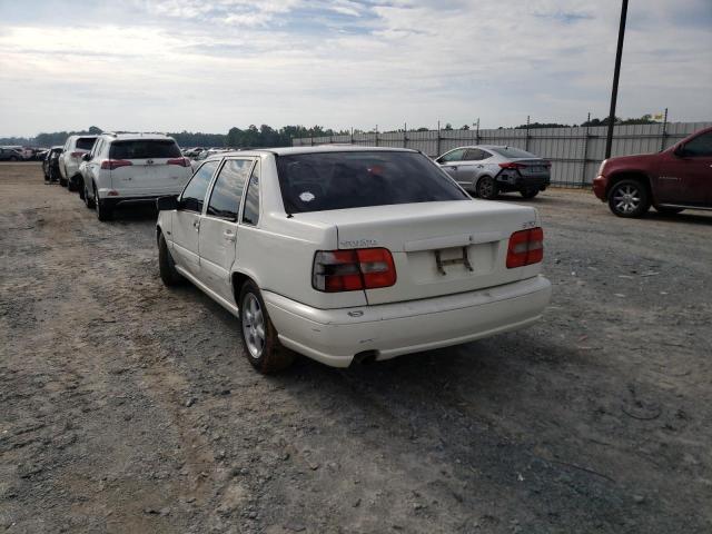 Photo 3 from auction – 1998 VOLVO S70 with VIN YV1LS5540W1430883