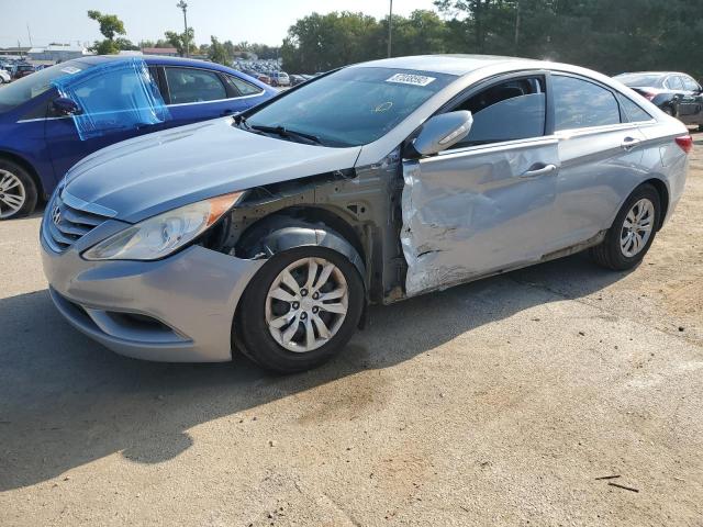 Photo 9 from auction – 2011 HYUNDAI SONATA GLS with VIN 5NPEB4AC4BH187250