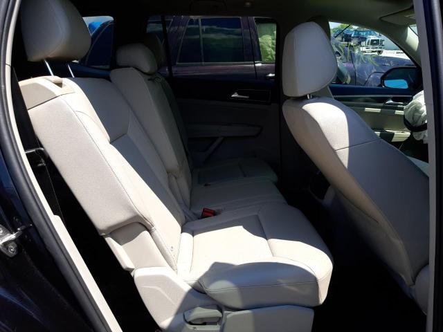 Photo 6 from auction – 2019 VOLKSWAGEN ATLAS with VIN 1V2UR2CA4KC594096
