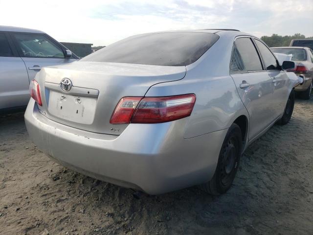 Photo 4 from auction – 2007 TOYOTA CAMRY CE with VIN 4T1BE46K67U090053
