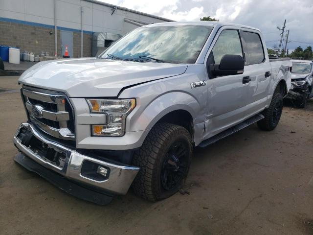 Photo 2 from auction – 2015 FORD F150 SUPER with VIN 1FTEW1EG2FFB35132