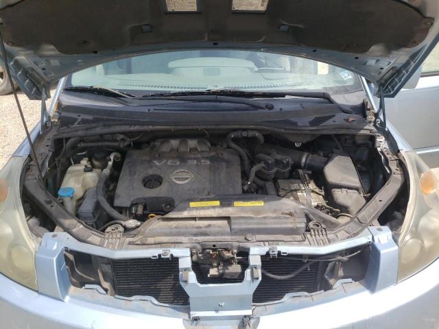 Photo 7 from auction – 2004 NISSAN QUEST S with VIN 5N1BV28U14N310322