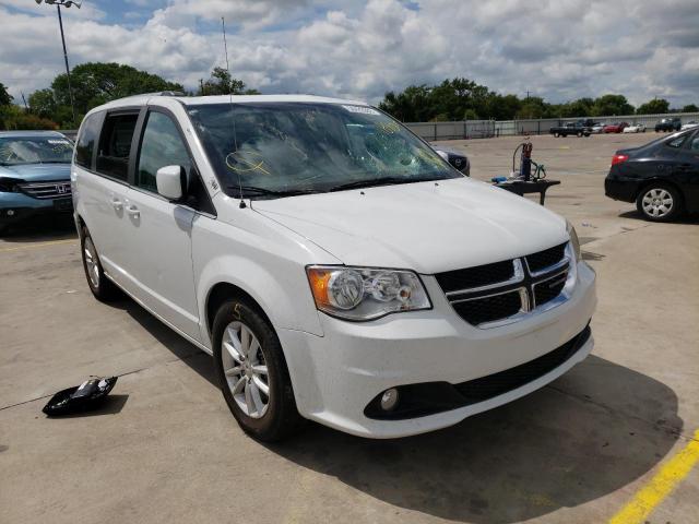Photo 1 from auction – 2018 DODGE GRAND CARA with VIN 2C4RDGCG3JR184015