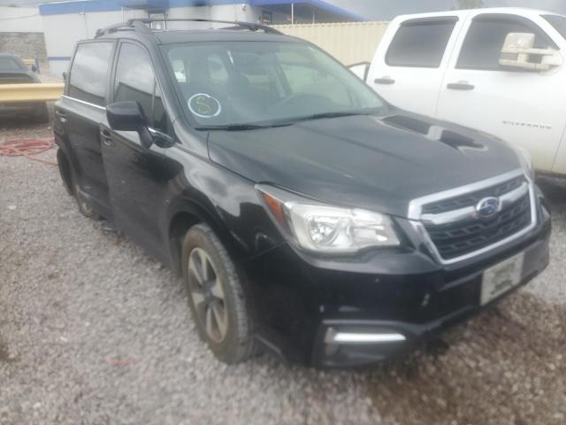 SUBARU FORESTER 2 2017 with VIN JF2SJAJC3HH502441 - Photo from auction