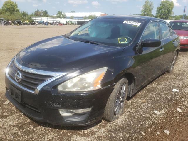 Photo 2 from auction – 2015 NISSAN ALTIMA 2.5 with VIN 1N4AL3AP7FC460925