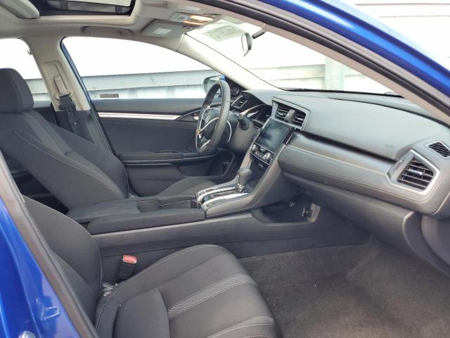 Photo 5 from auction – 2018 HONDA CIVIC EX with VIN 19XFC2F74JE030726