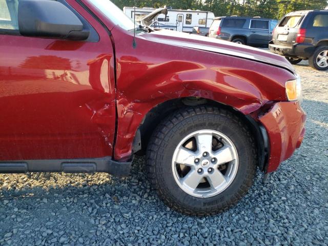Photo 9 from auction – 2011 FORD ESCAPE XLT with VIN 1FMCU0DGXBKA25208