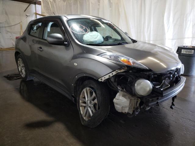 NISSAN JUKE S 2011 with VIN JN8AF5MV0BT006795 - Photo from auction
