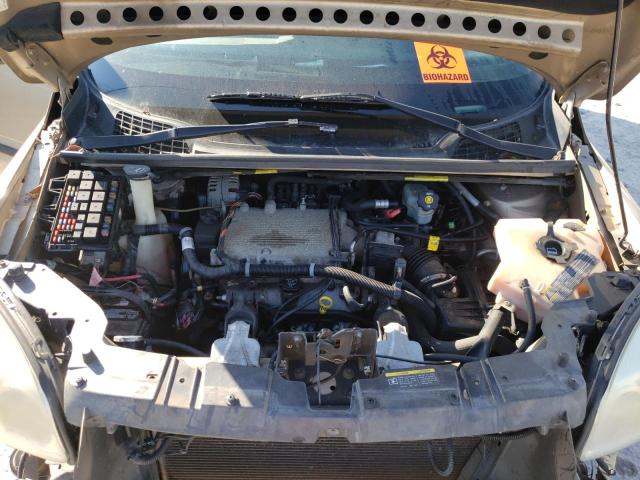Photo 7 from auction – 2006 CHEVROLET UPLANDER L with VIN 1GNDV33L26D117520