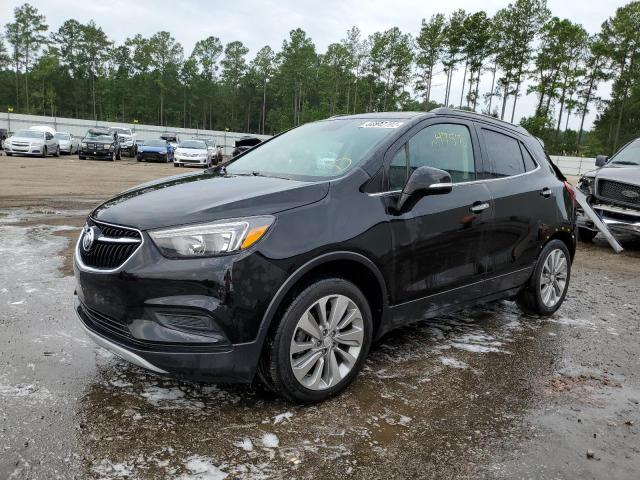 Photo 2 from auction – 2018 BUICK ENCORE PRE with VIN KL4CJASB0JB674860
