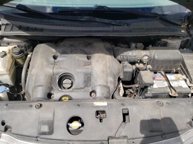 Photo 7 from auction – 2010 KIA SEDONA LX with VIN KNDMG4C36A6327608