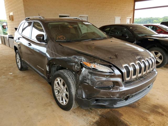 JEEP CHEROKEE L 2015 z numerem VIN 1C4PJLCS2FW628643 - Zdjęcie z aukcji