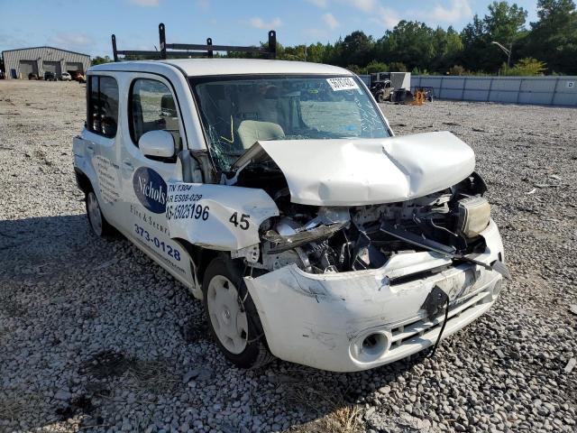 Photo 1 from auction – 2013 NISSAN CUBE S with VIN JN8AZ2KRXDT301837