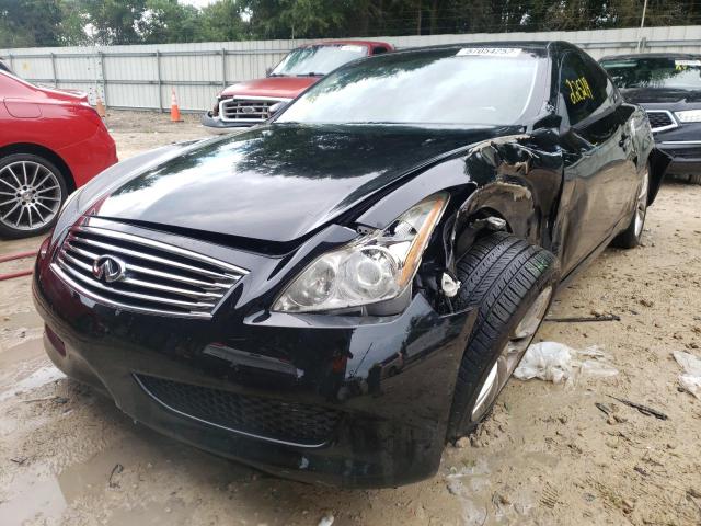 Photo 2 from auction – 2008 INFINITI G37 BASE with VIN JNKCV64EX8M117935