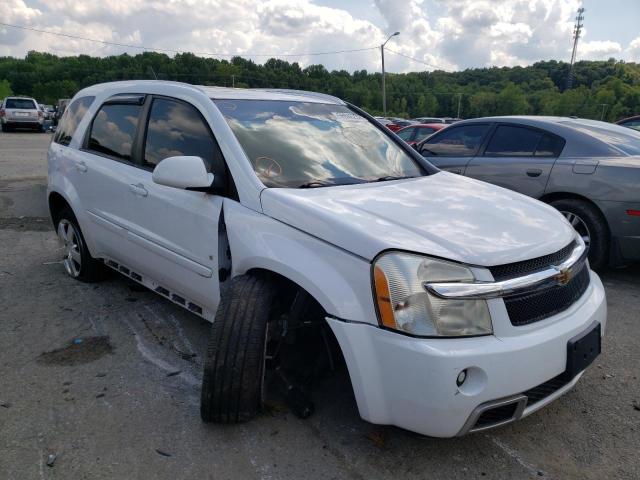 Photo 9 from auction – 2009 CHEVROLET EQUINOX SP with VIN 2CNDL037X96250461