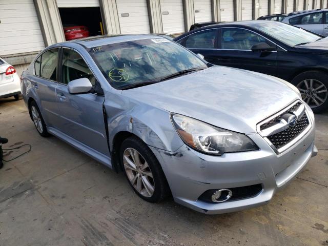SUBARU LEGACY 2.5 2013 with VIN 4S3BMCL67D3033967 - Photo from auction