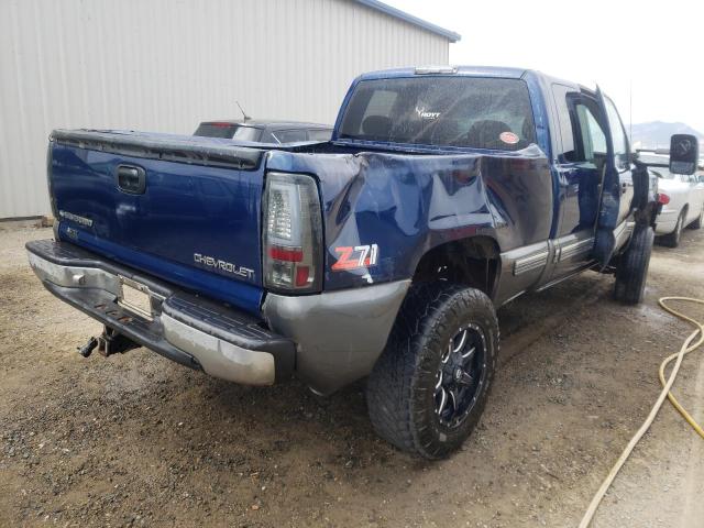 Photo 4 from auction – 2000 CHEVROLET SILVERADO with VIN 2GCEK19T1Y1177448