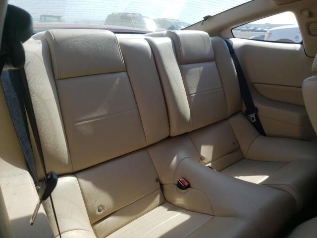Photo 6 from auction – 2005 FORD MUSTANG with VIN 1ZVFT80N655176375