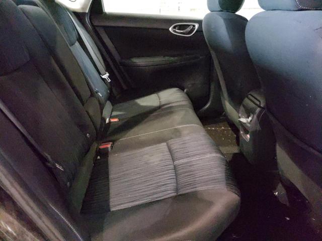 Photo 6 from auction – 2016 NISSAN SENTRA S with VIN 3N1AB7AP1GY281358