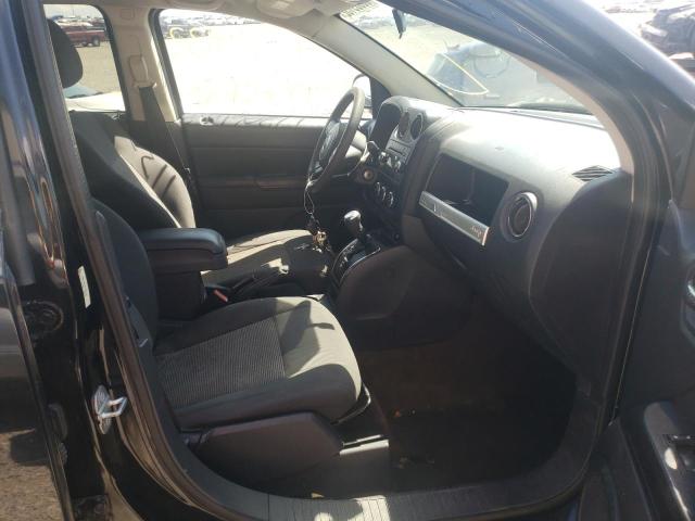 Photo 5 from auction – 2015 JEEP COMPASS SP with VIN 1C4NJCBA4FD325729