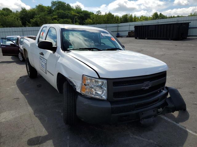 CHEVROLET SILVERADO 2011 with VIN 1GCRKPEA2BZ232450 - Photo from auction