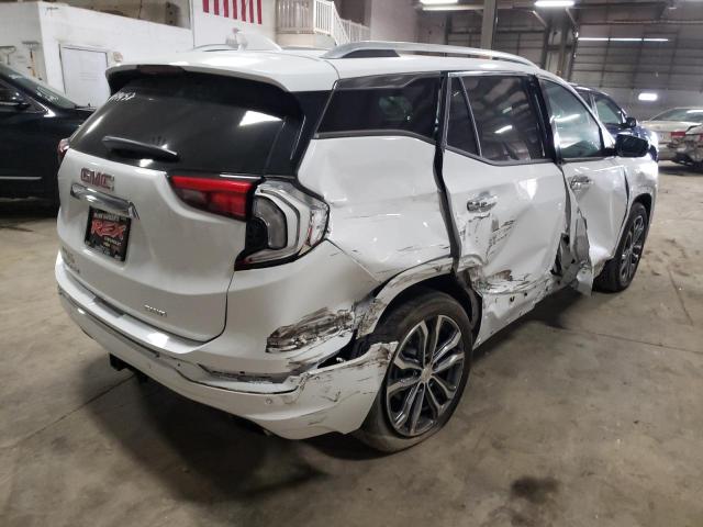 Photo 4 from auction – 2019 GMC TERRAIN DE with VIN 3GKALXEX2KL153838
