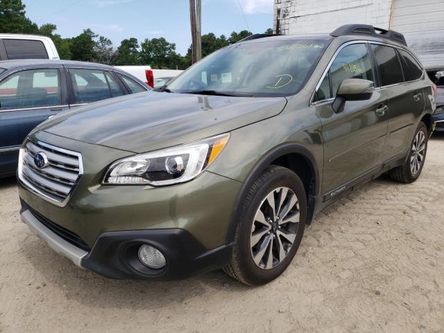 Photo 2 from auction – 2015 SUBARU OUTBACK 2. with VIN 4S4BSBNC6F3257541