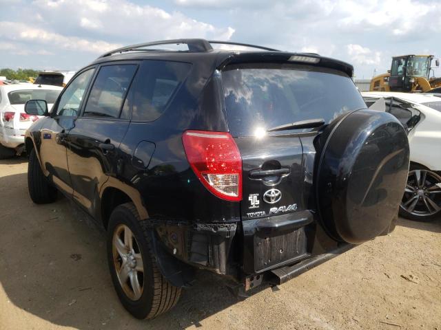 Photo 3 from auction – 2007 TOYOTA RAV4 with VIN JTMBD33V276054025