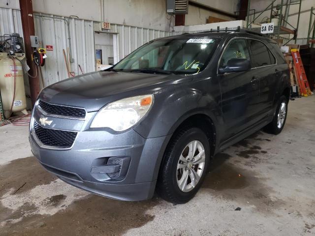 Photo 2 from auction – 2011 CHEVROLET EQUINOX LT with VIN 2CNALDEC0B6201652
